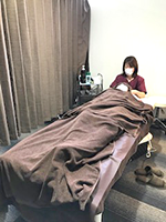 リンパリンパマッサージ_M様