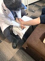 メディセル施術